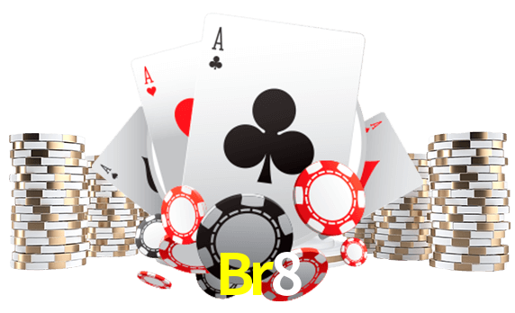 Jogue jogos de pôquer em Br8