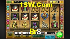Welcome Bonus Br8